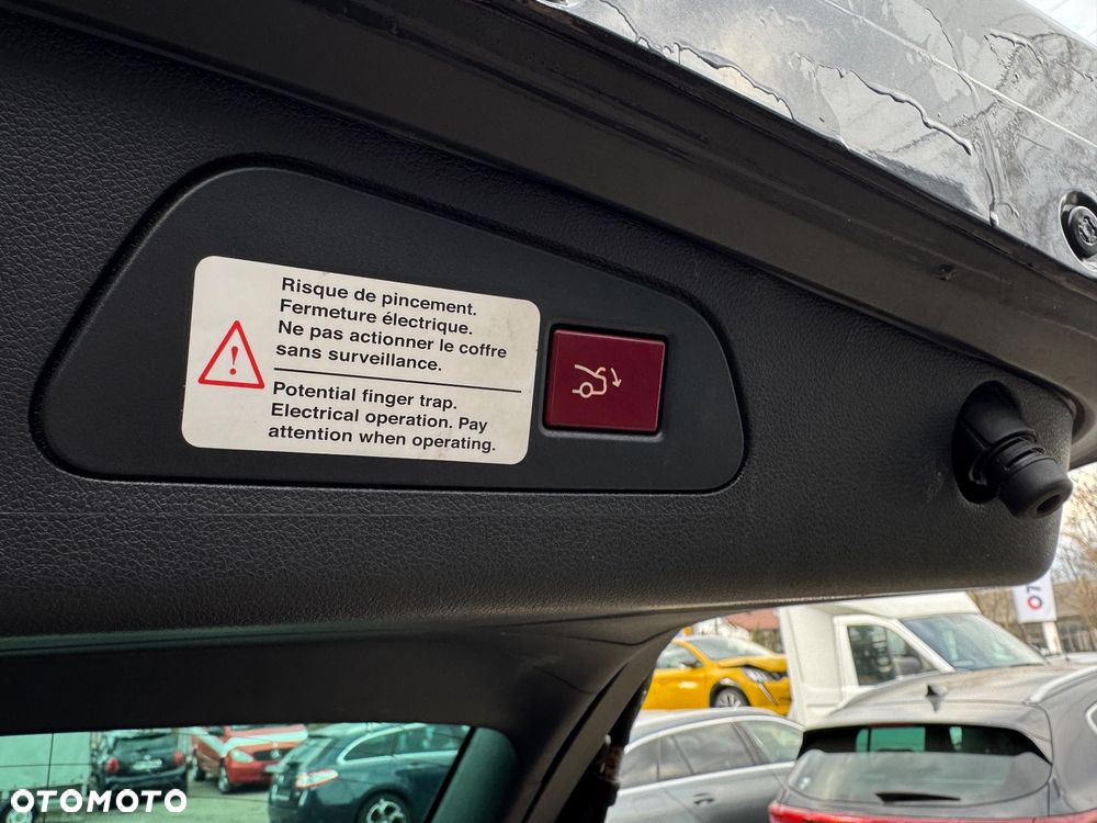 Peugeot 508 BlueHDi 180 EAT6 Stop&Start Allure - 22