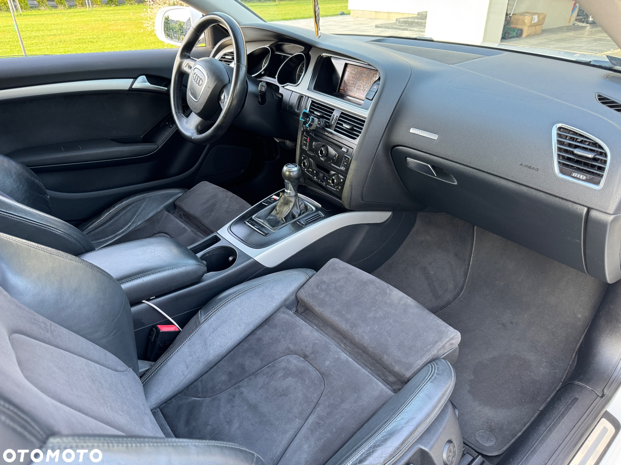 Audi A5 2.0 TDI DPF - 8