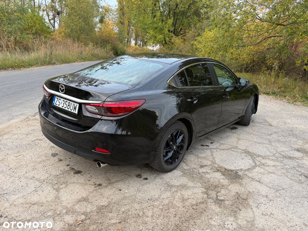 Mazda 6 2015 photo 3