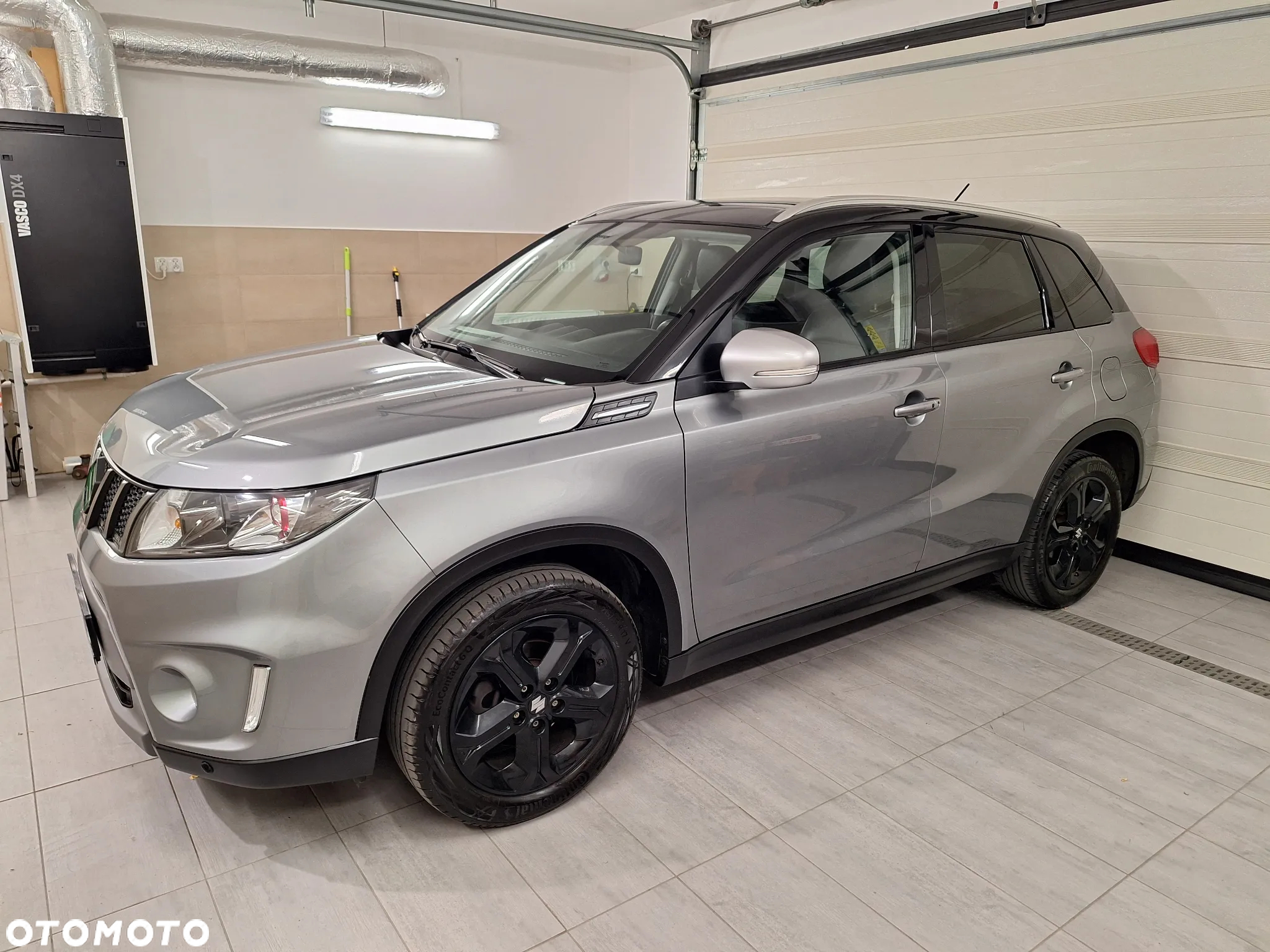 Suzuki Vitara 1.4 Boosterjet Allgrip S - 6