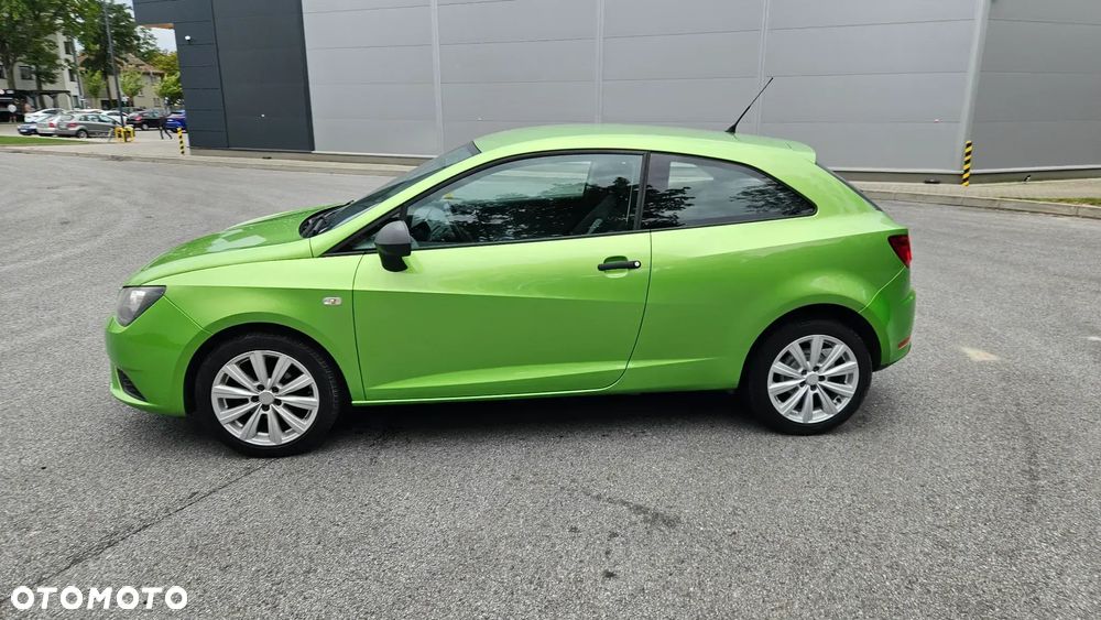 Seat Ibiza SC 1.2 Reference - 21