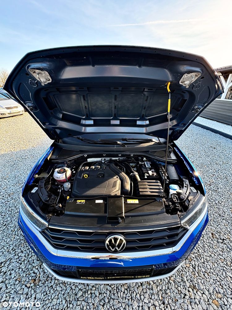 Volkswagen T-Roc 1.5 TSI OPF DSG ACTIVE - 18