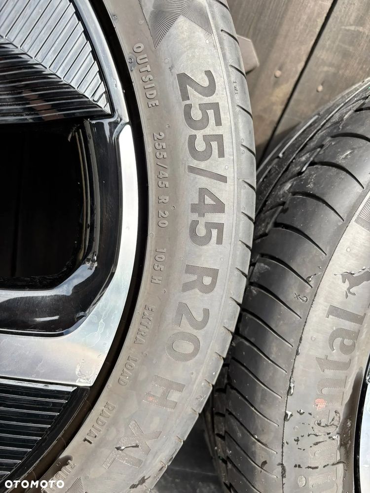 KOŁA FELGI KIA EV6 SPORTAGE 20 5x114,3 ET57 52910-CV210 OPONY 22R - 8