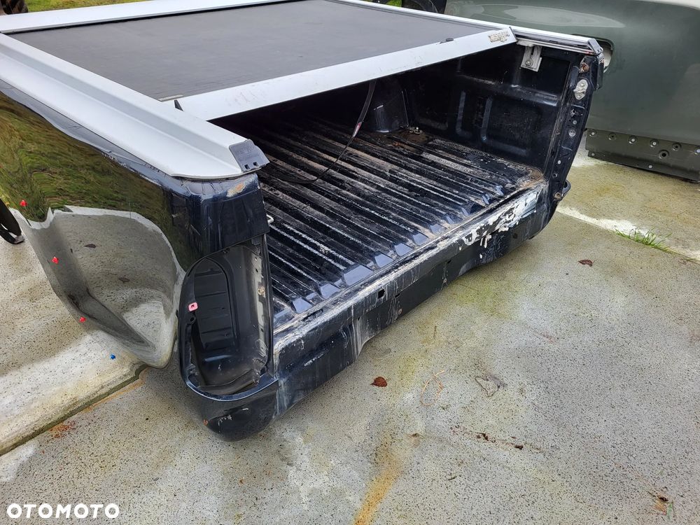 Toyota Hilux VII Paka 2013 - 16