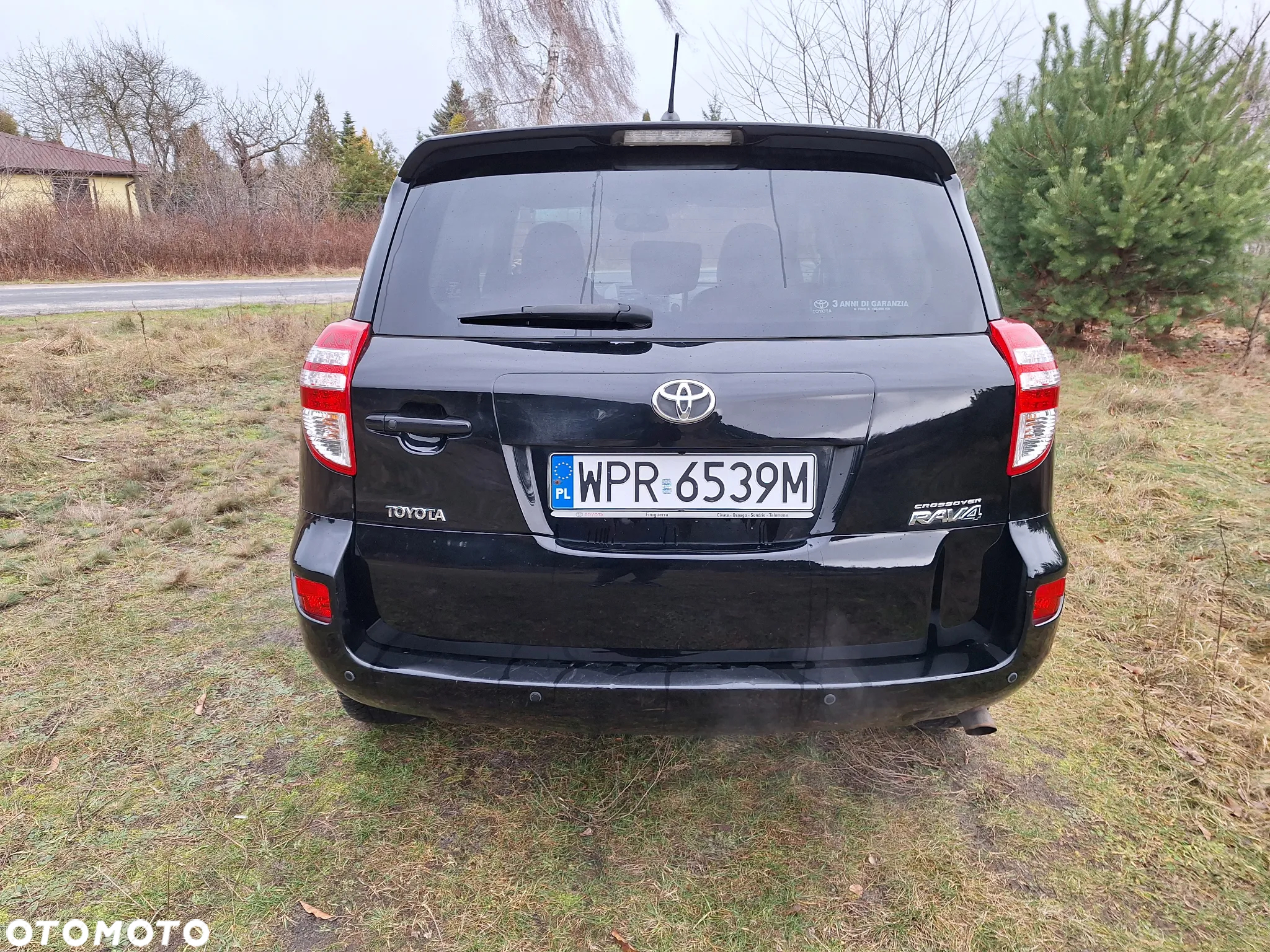 Toyota RAV4 - 4