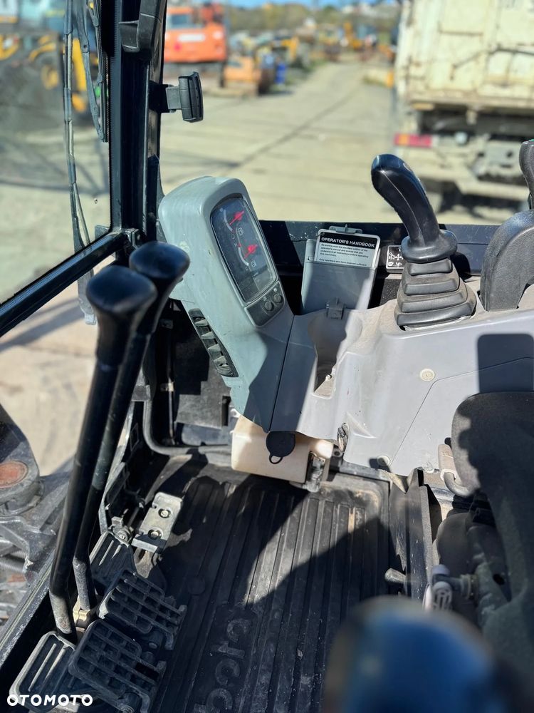 Kubota KX027-4* MINIKOPARKA KUBOTA KX027-4** JCB 8026** JCB 8030** JCB 8032** FINANSOWANIE* Leasing* Zamiana* Skup* - 6