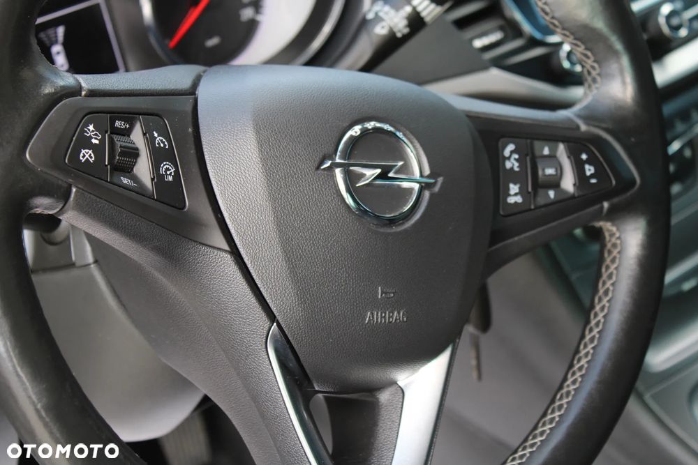 Opel Astra - 21