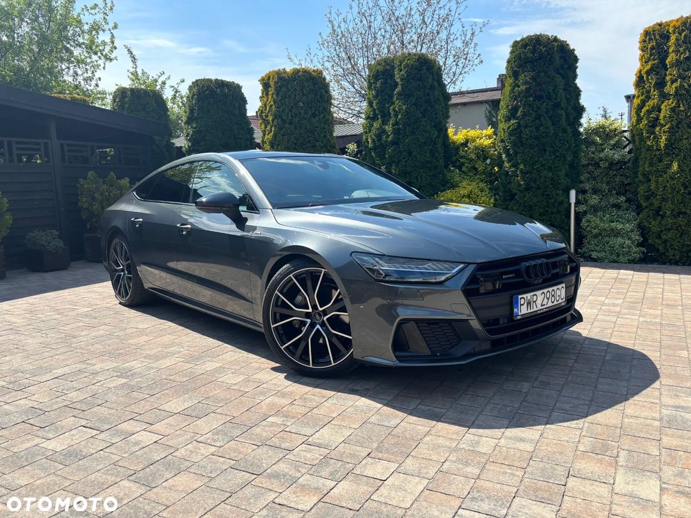 Audi A7 Sportback 45 TFSI Quattro S tronic - 1