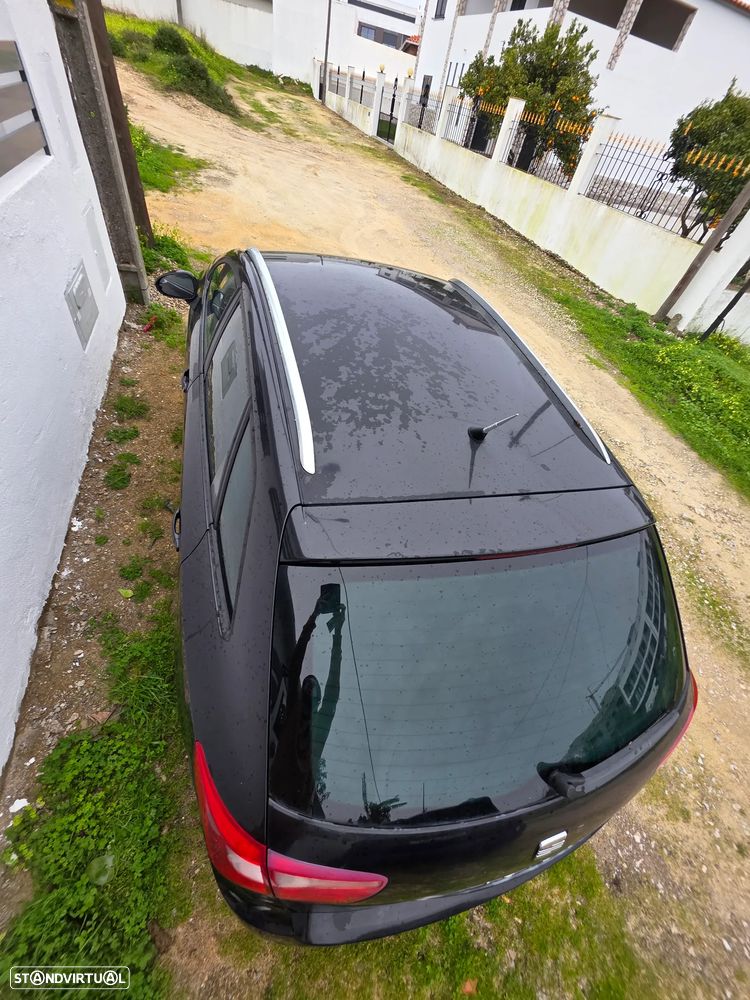 SEAT Ibiza ST 1.6 TDI Style DPF - 5