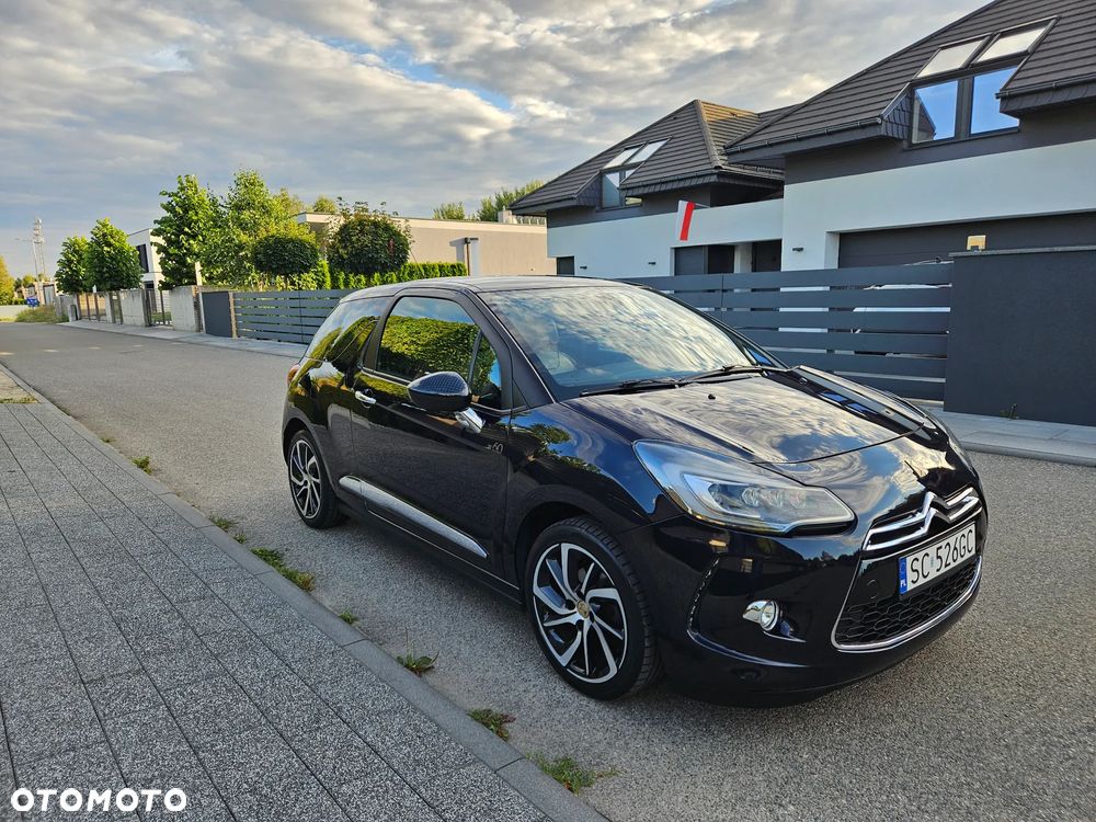 DS Automobiles DS 3 - 4