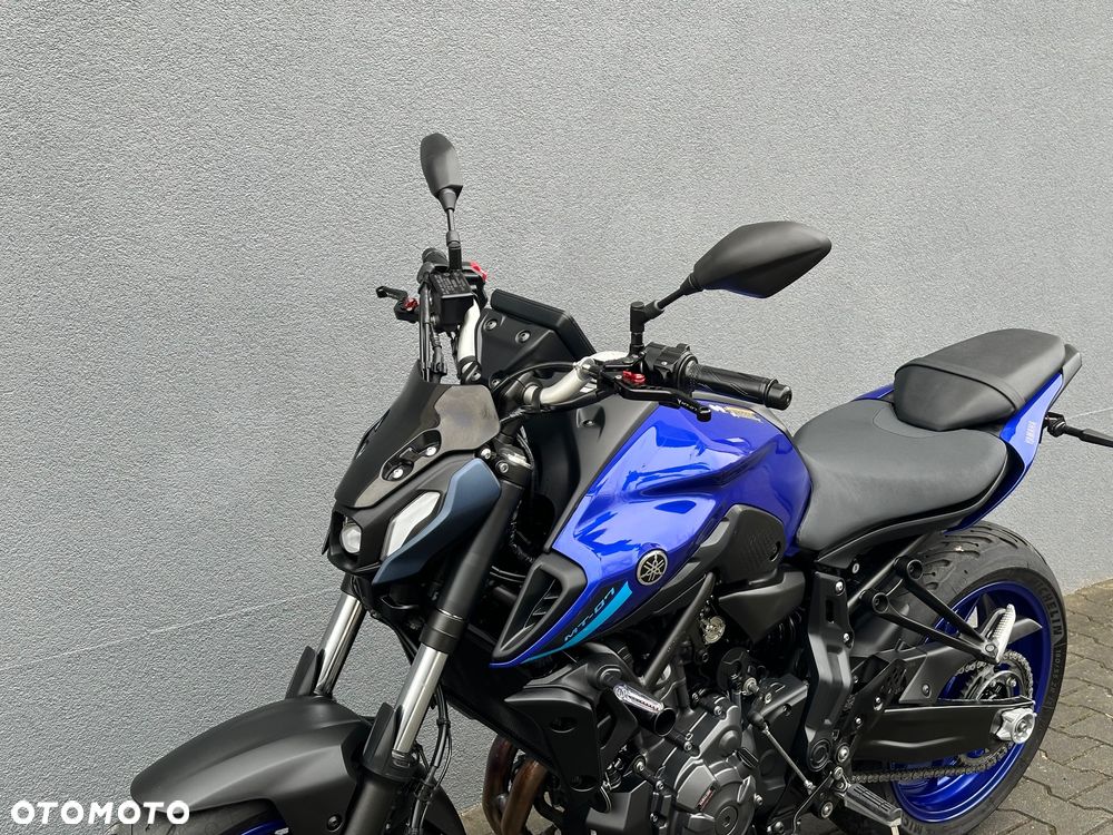 Yamaha MT - 11