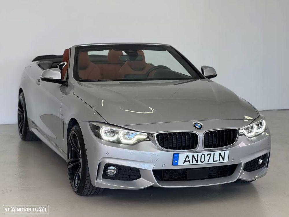 BMW 440 i xDrive Pack M Auto - 1