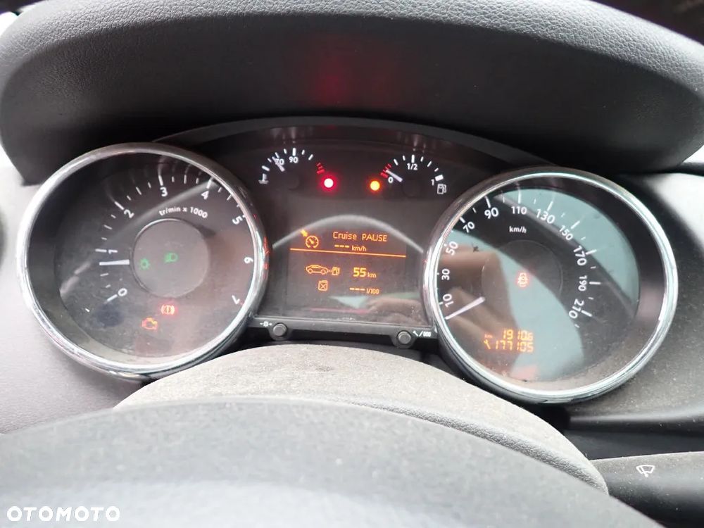 CZĘŚCI - Peugeot 3008 1,6 THP 10FJAX 5FV 156KM FILM 6B Allure lakier KPSC 2010r. INDEX - 9649 - 16