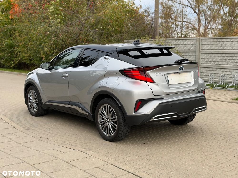 Toyota C-Hr 2022 photo 5