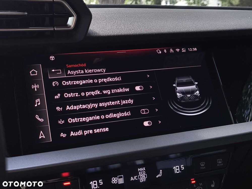 Audi A3 Limousine 35 TFSI mHEV Advanced S tronic - 29