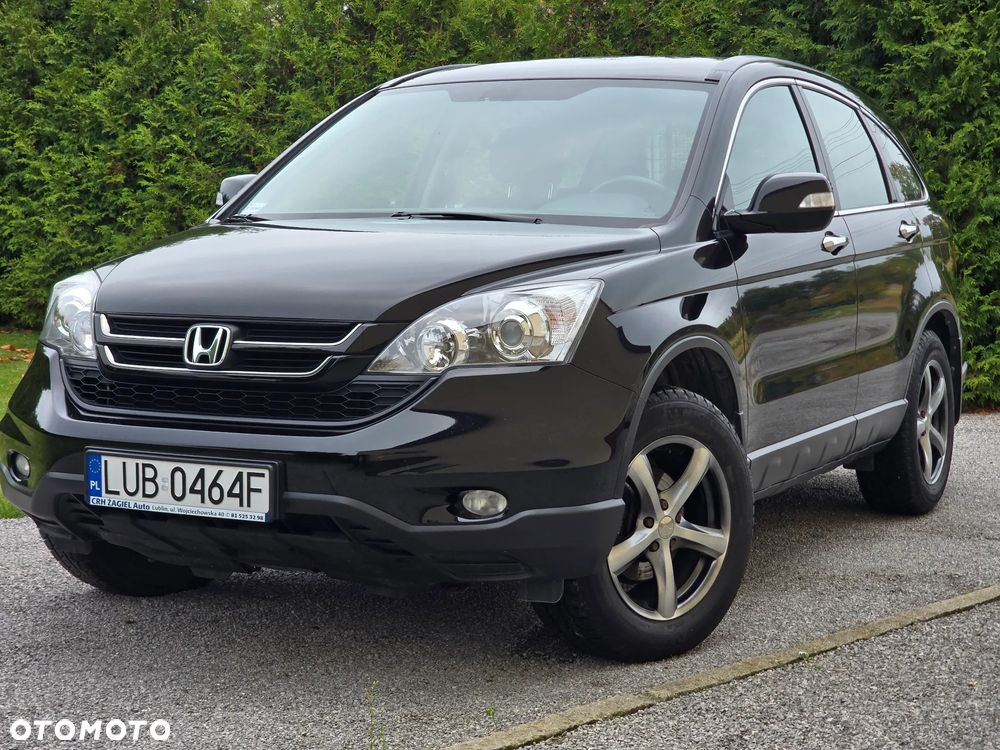 Honda CR-V - 1