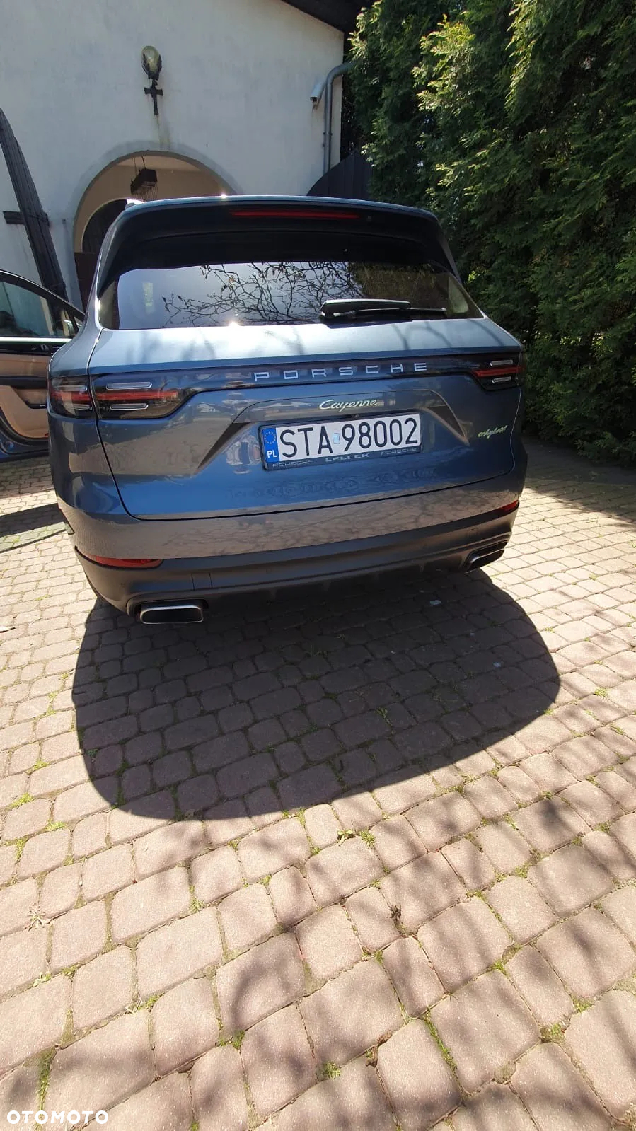 Porsche Cayenne E-Hybrid - 3
