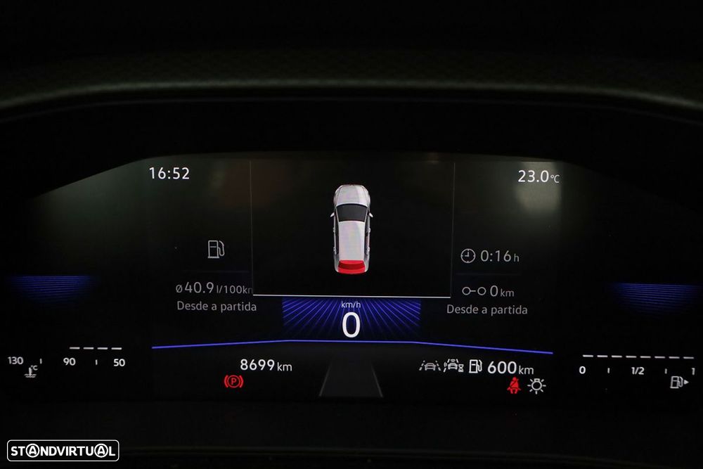VW T-Cross 1.0 TSI Urban - 15