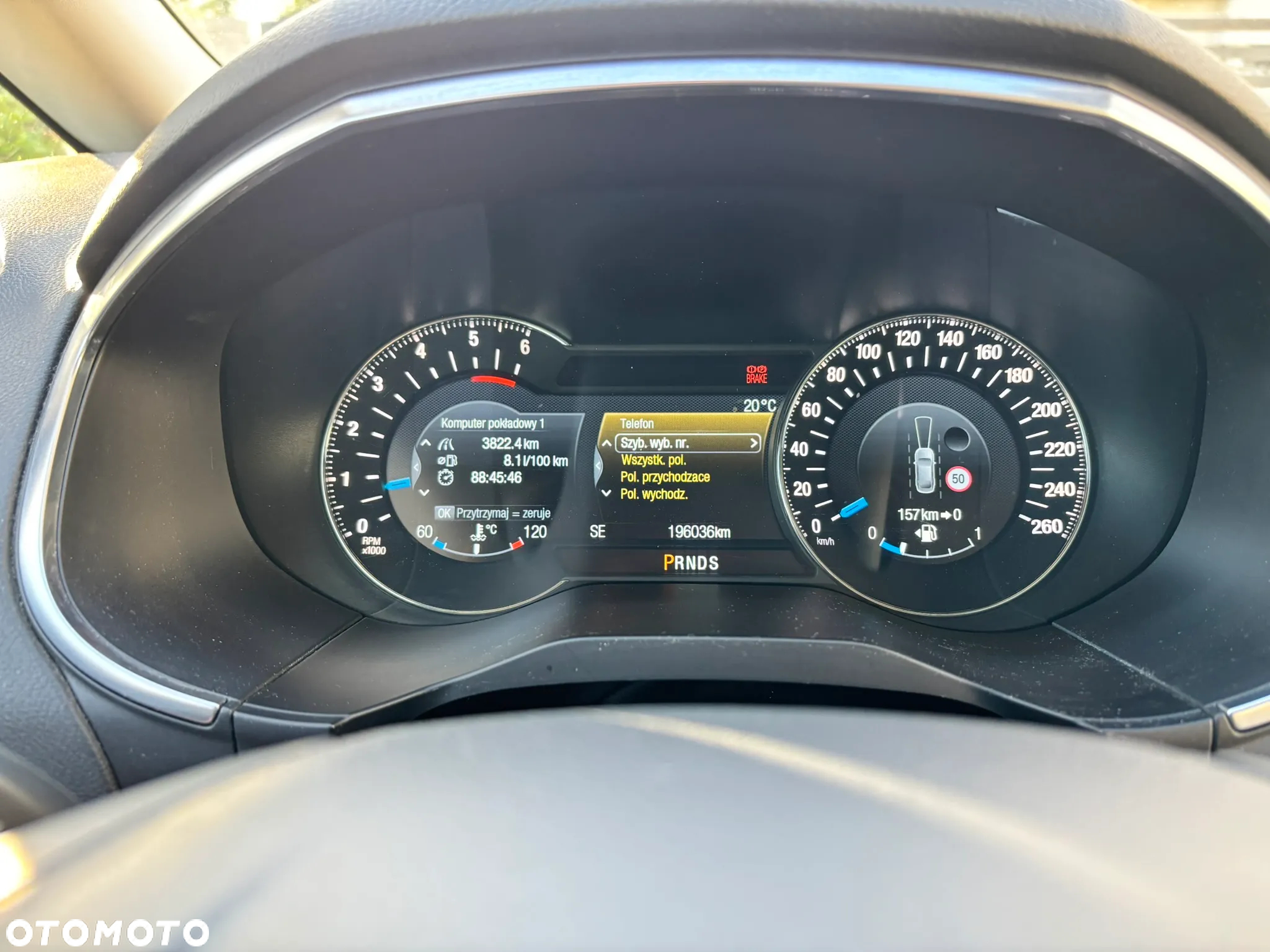 Ford S-Max 2.0 TDCi Allrad Titanium - 14