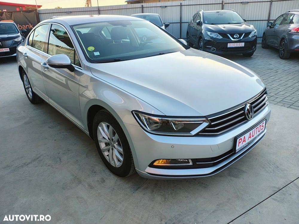Volkswagen Passat 1.6 TDI (BlueMotion Technology) Comfortline - 2