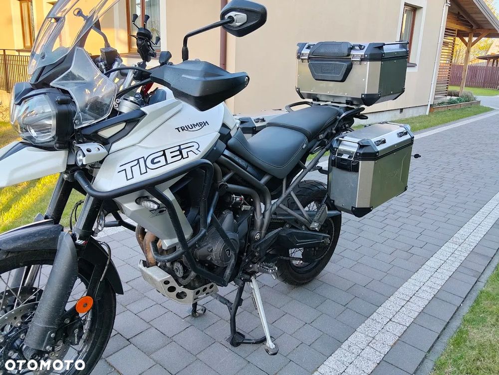Triumph Tiger - 3