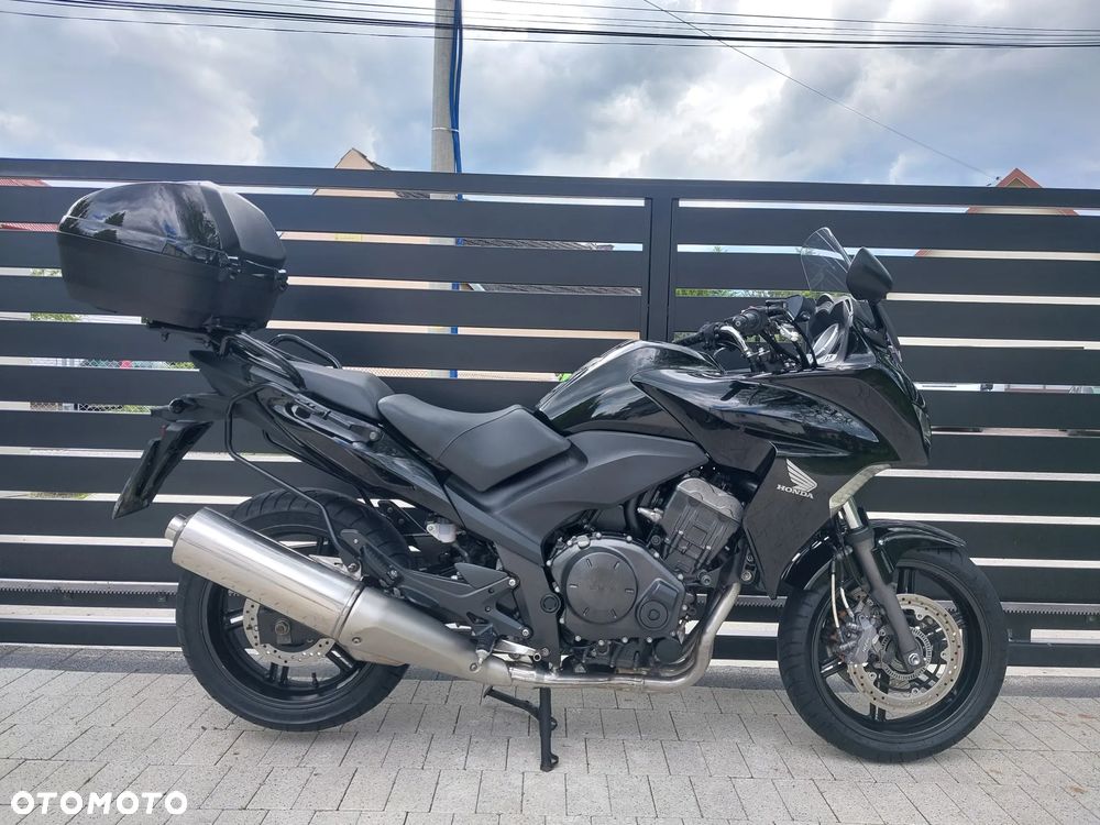 Honda CBF - 2