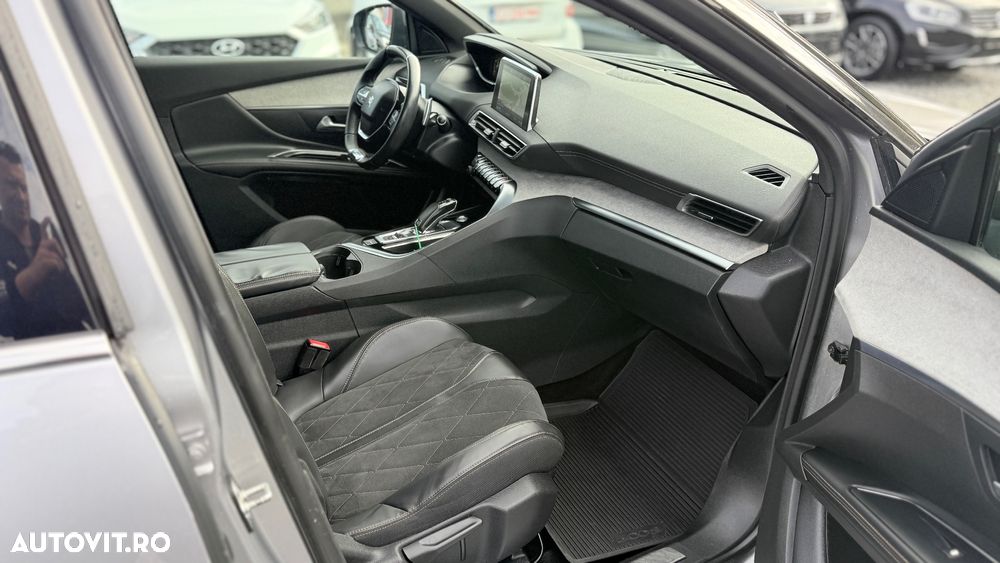 Peugeot 5008 BlueHDI 180 EAT6 GT - 28