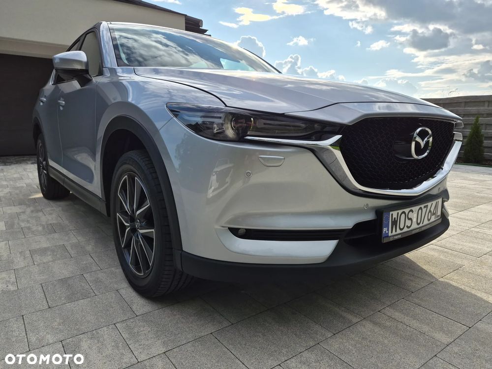 Mazda CX-5 2.0 Skyprestige AWD - 11