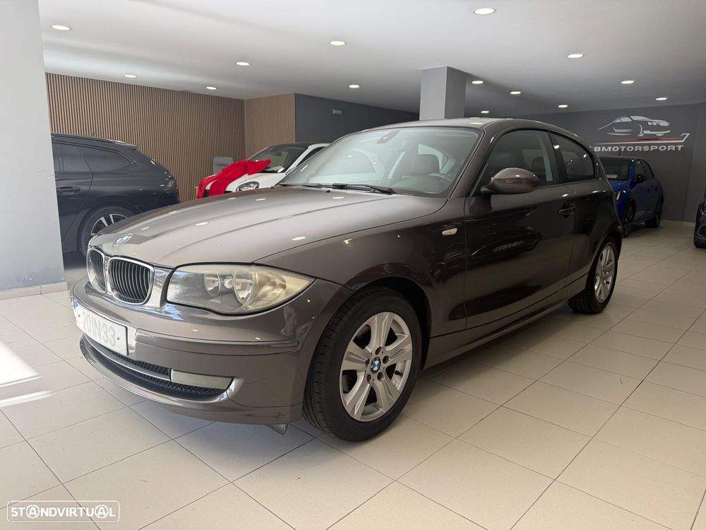BMW 116 d - 2