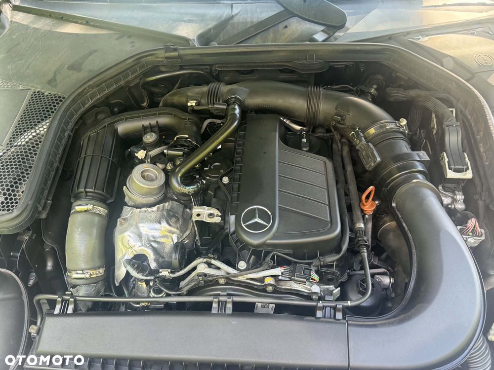 Mercedes-Benz Klasa C 200 (BlueTEC) d 7G-TRONIC AMG Line - 11