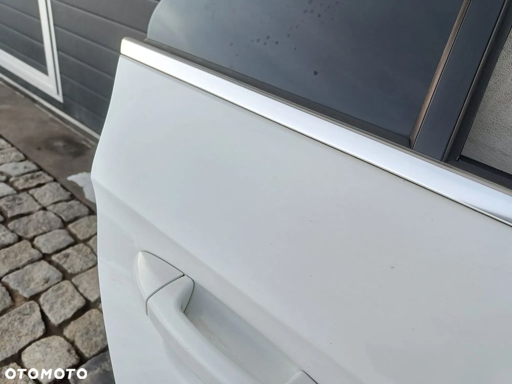 Drzwi Prawe Tylne VW CC Passat CC lift FL Prawy Tył LC9A - 2