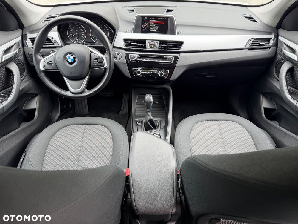 BMW X1 sDrive18i - 5