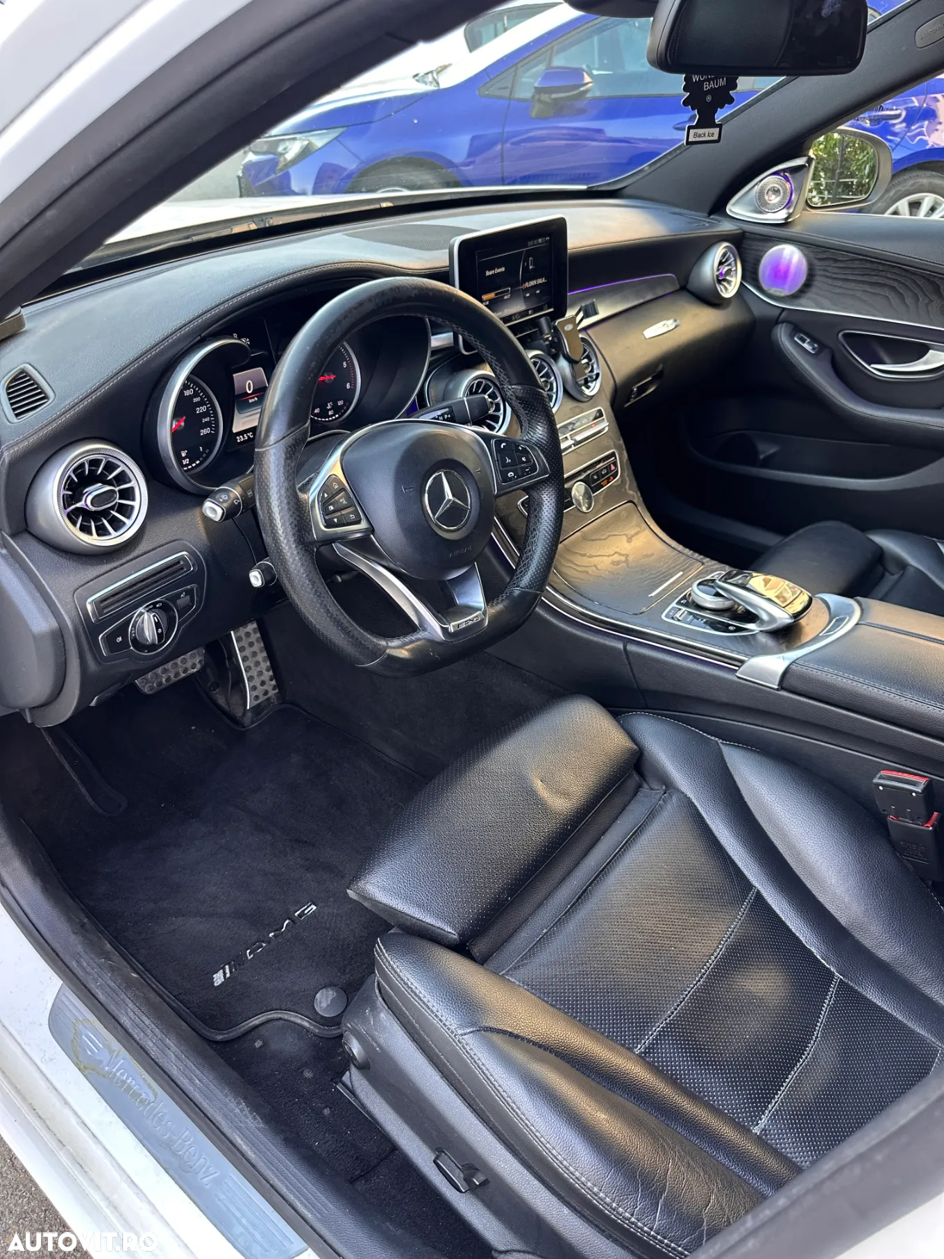 Mercedes-Benz C - 7