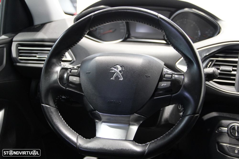 Peugeot 308 1.6 BlueHDi Style - 9