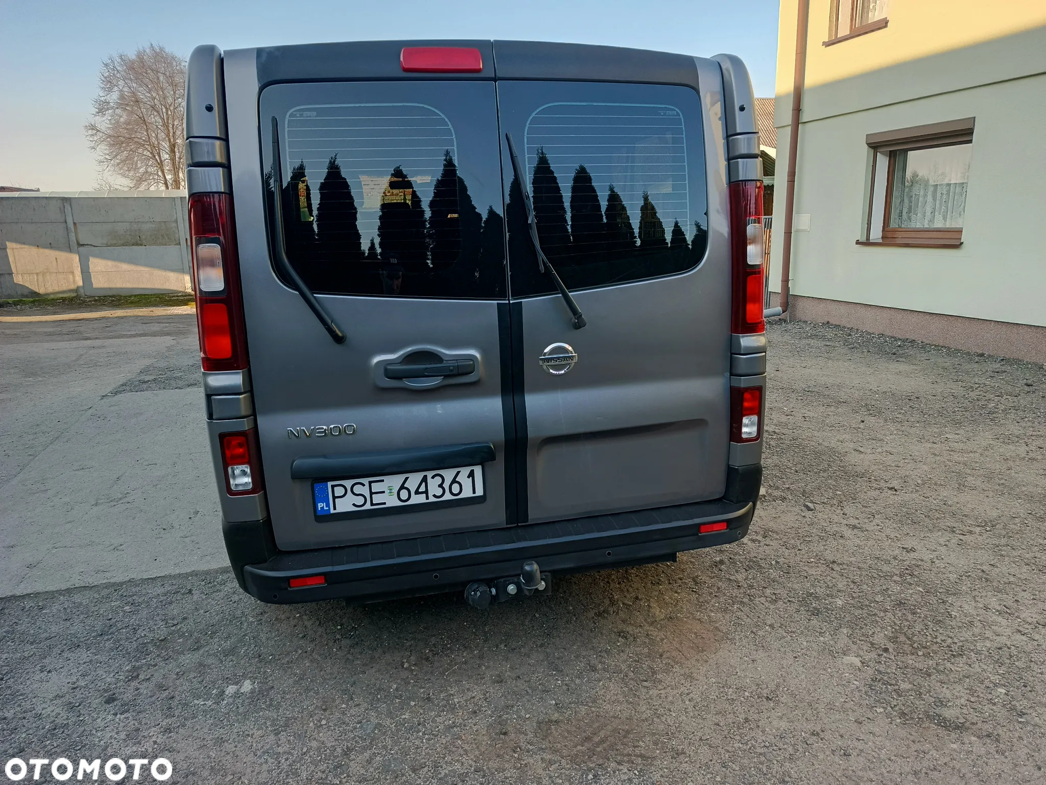 Nissan NV300 - 4