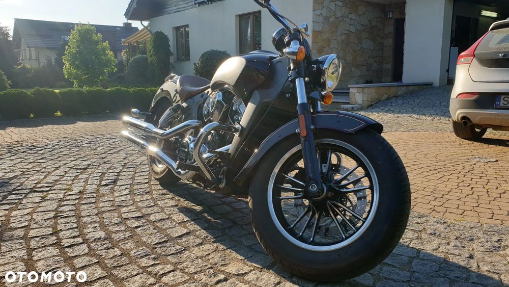 Indian Scout - 8