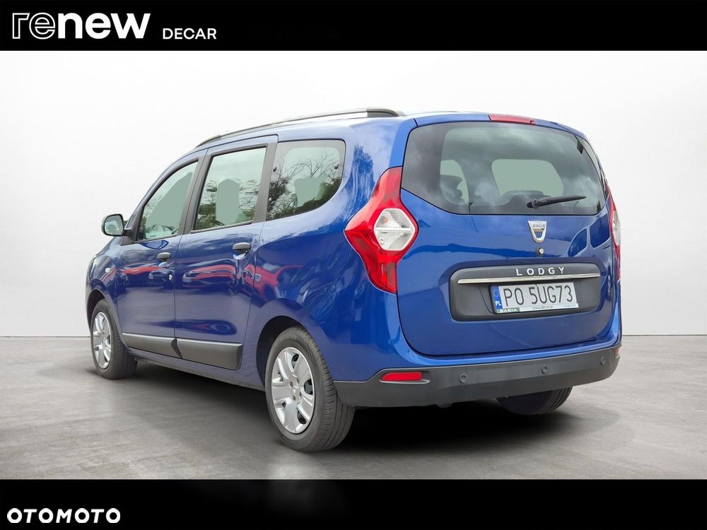 Dacia Lodgy 1.5 Blue dCi Laureate S&S EU6d - 3