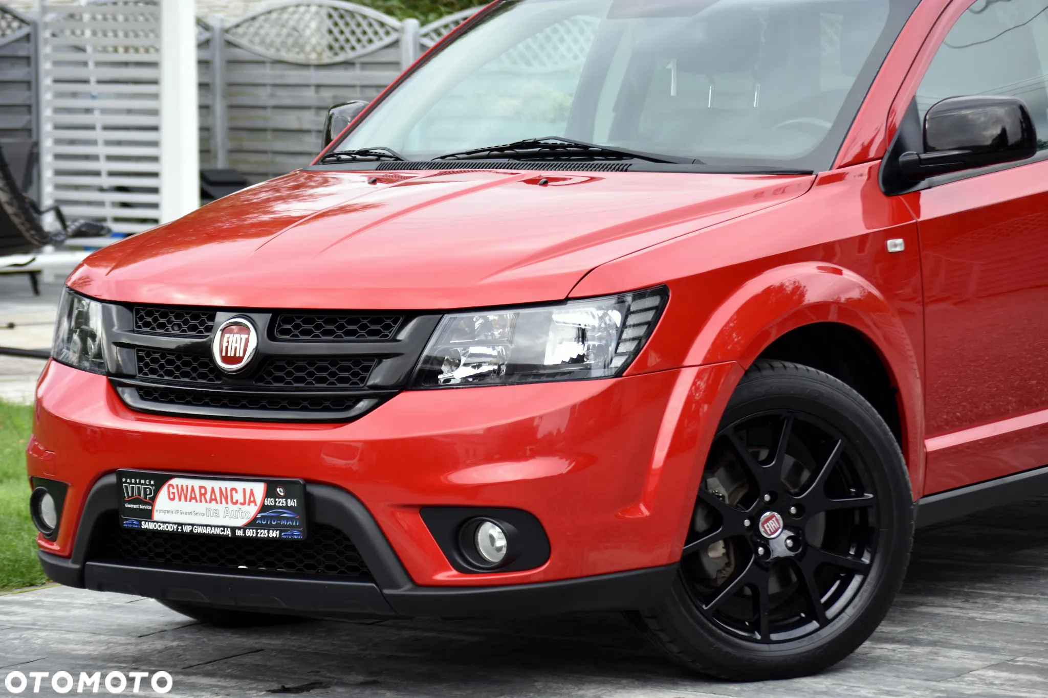 Fiat Freemont 2.0 Multijet 16V DPF Black Code - 5