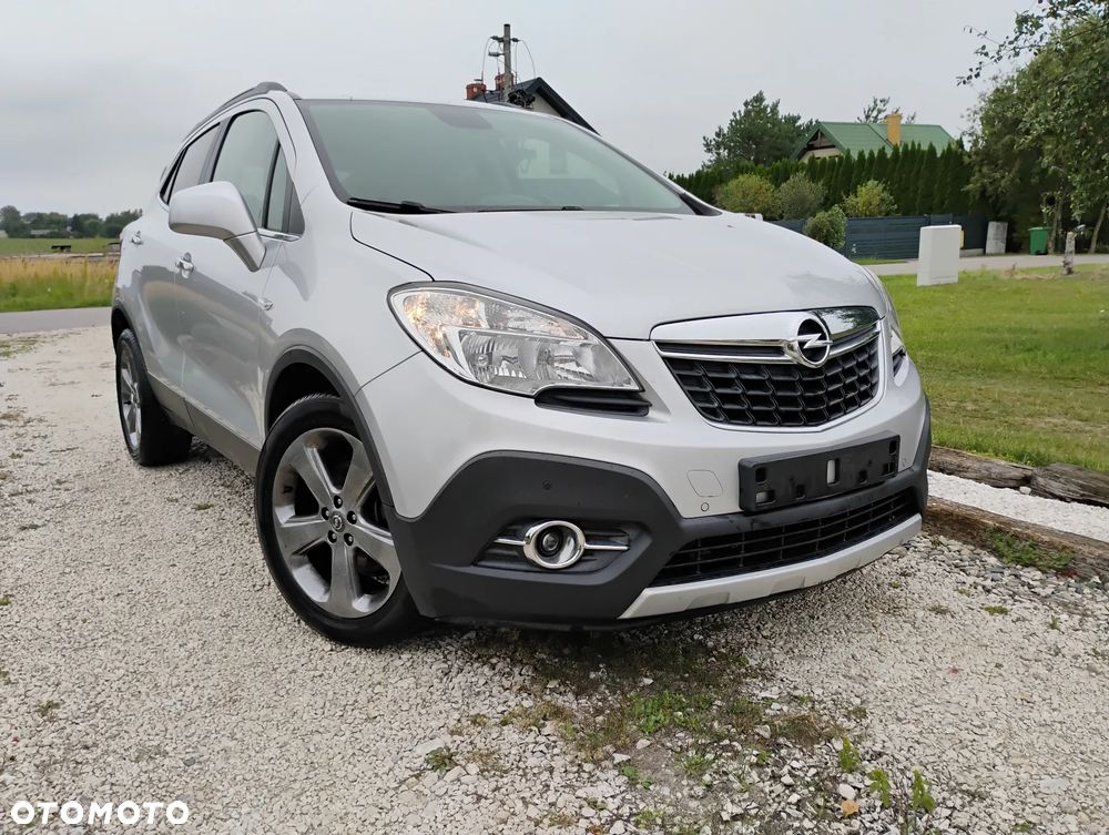Opel Mokka 1.4 Turbo ecoFLEX Start/Stop Innovation - 1