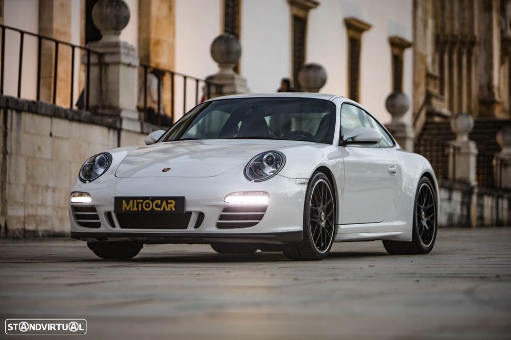 Porsche 911 (997) Carrera GTS PDK - 2