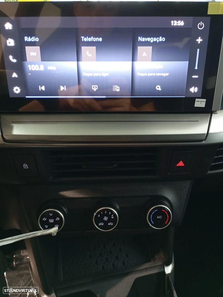 Opel Frontera - 17