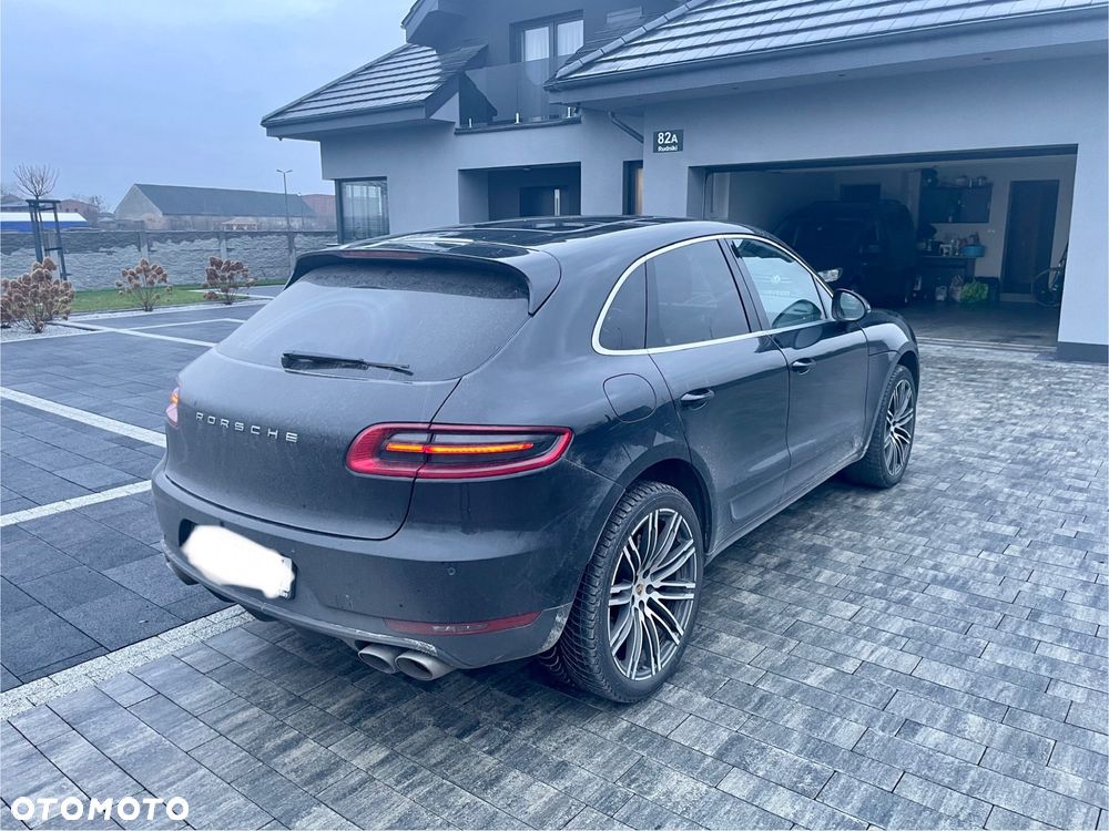 Porsche Macan S Diesel - 2