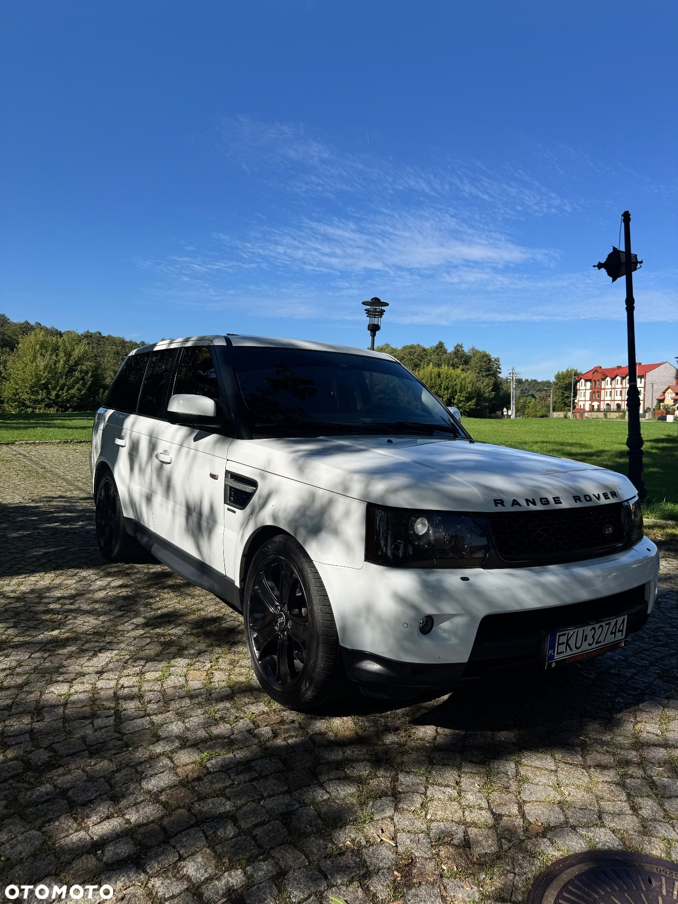 Land Rover Range Rover Sport S 3.0TD V6 HSE - 3