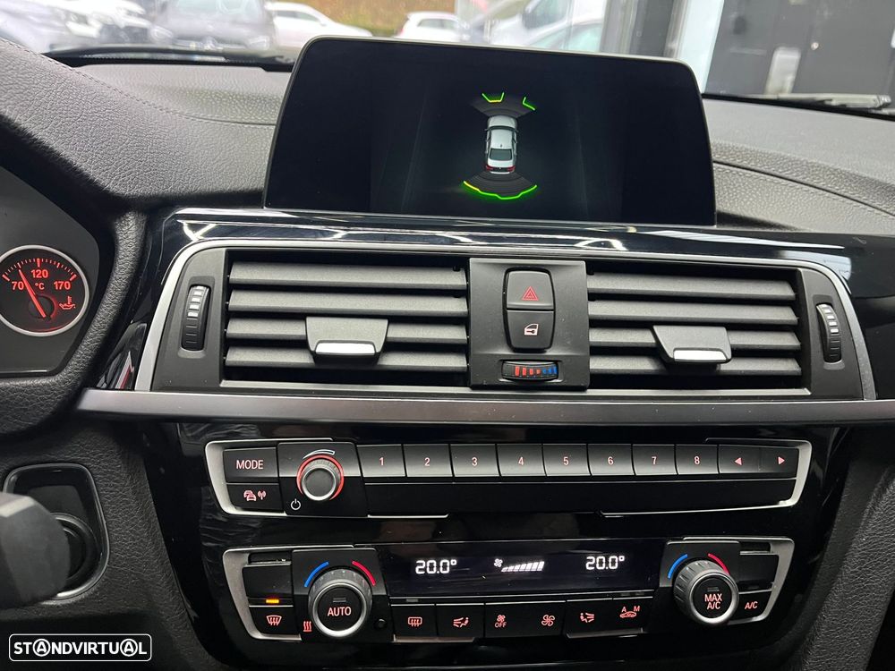 BMW 330 e iPerformance Line Sport - 14