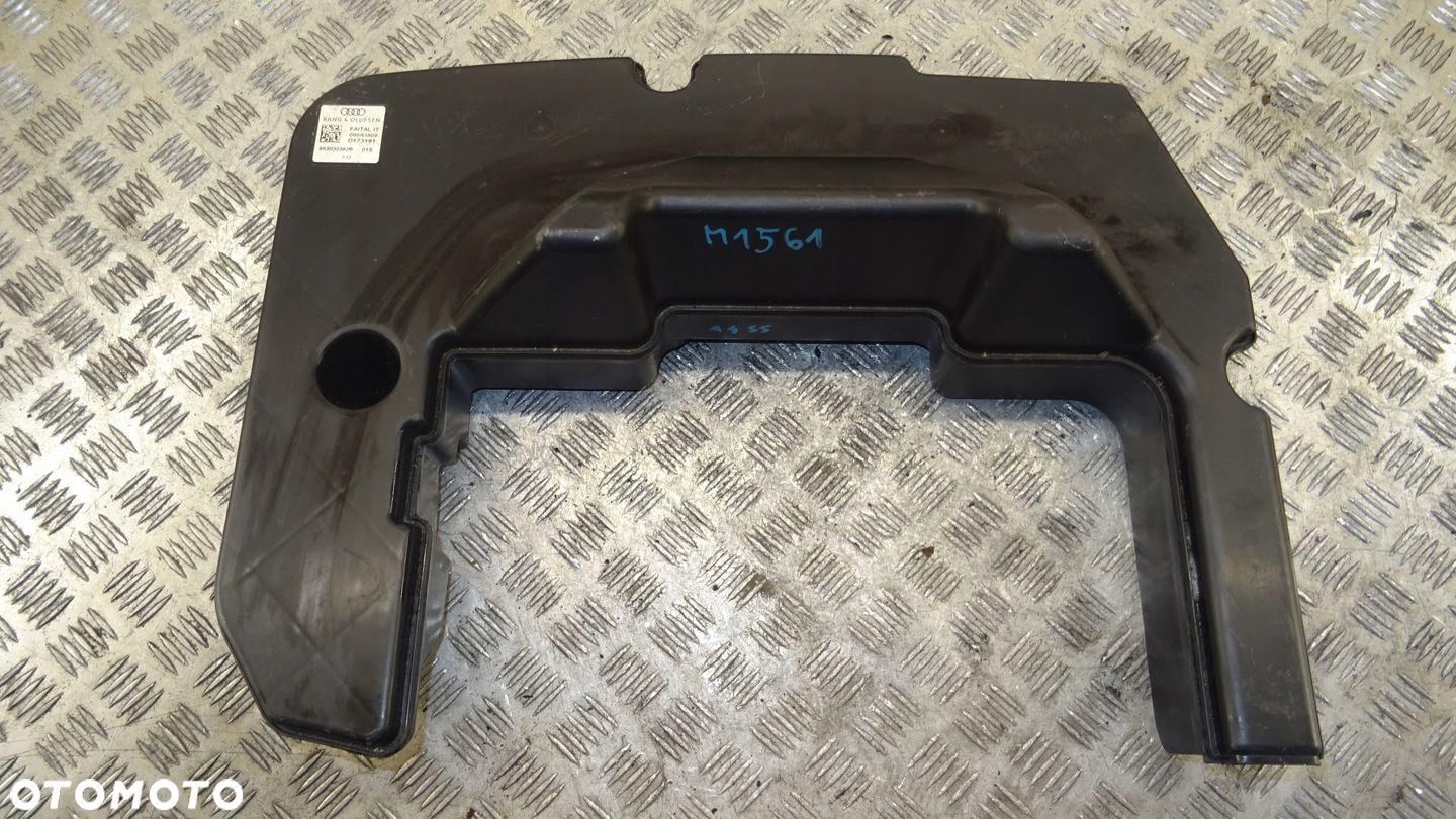 Audi A5 8T Subwoofer Bang Olufsen 8K9035382B - 2