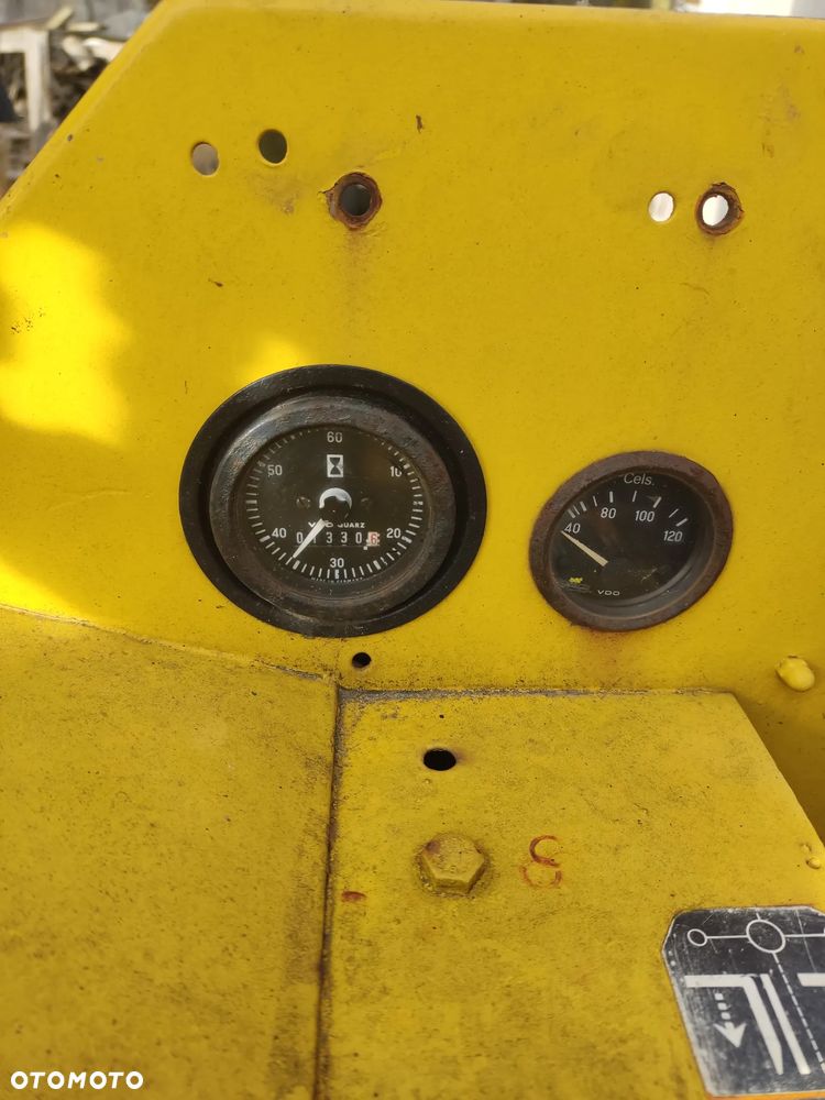 wózek widłowy podwieszany Kooi-Aap - 6