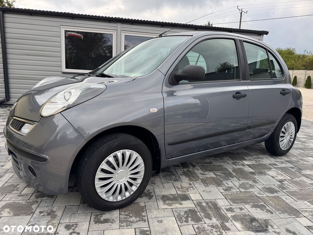 Nissan Micra 1.2 acenta - 13