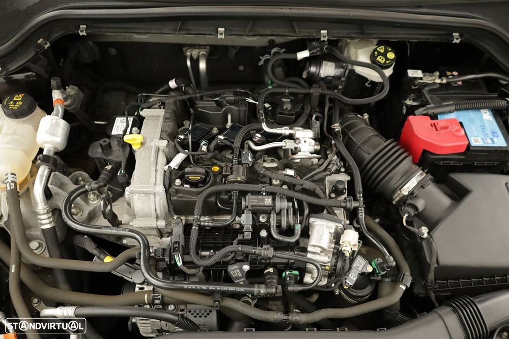 Ford Focus 1.0 EcoBoost MHEV ST-Line - 25