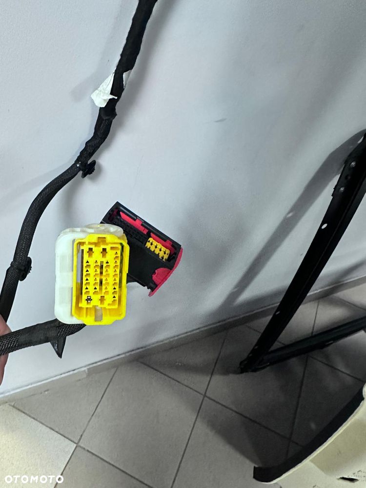 OPEL CORSA F PODSUFITKA SŁUPKI GS LINE - 6