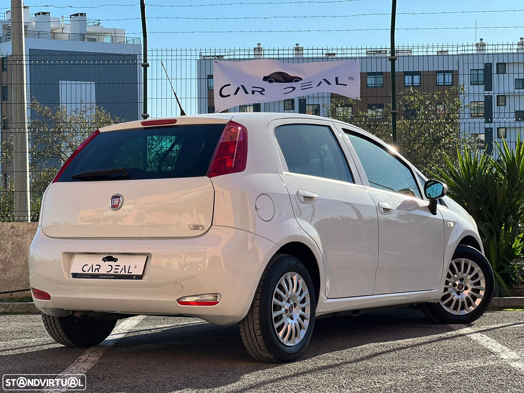 Fiat Punto Van - 4